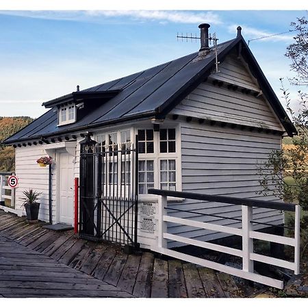 Toll Bridge House Penmaenpool Villa ภายนอก รูปภาพ
