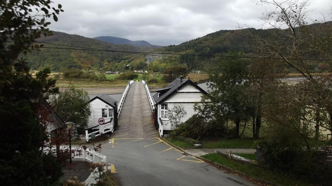Toll Bridge House Penmaenpool Villa ภายนอก รูปภาพ