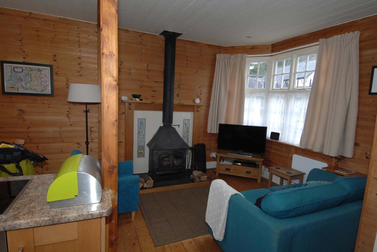 Toll Bridge House Penmaenpool Villa ภายนอก รูปภาพ