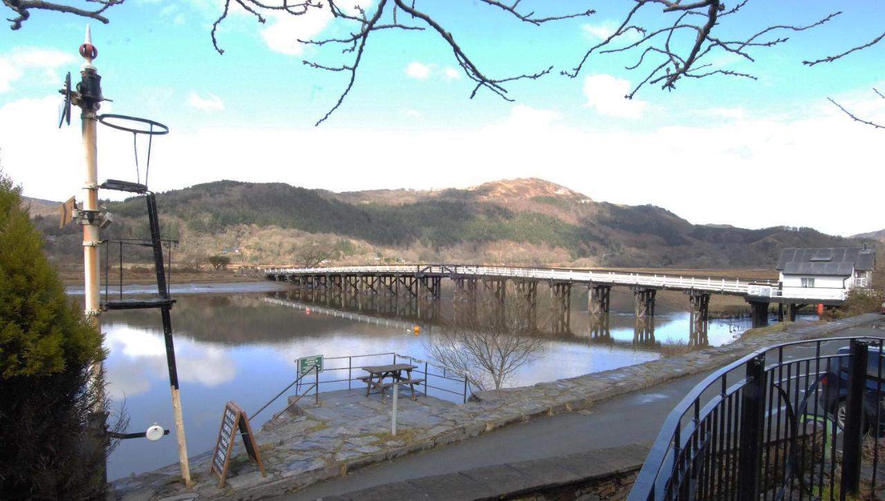 Toll Bridge House Penmaenpool Villa ภายนอก รูปภาพ